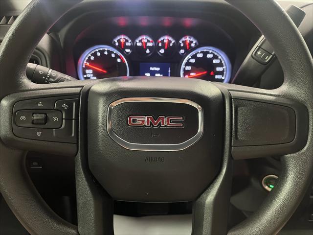 used 2024 GMC Sierra 1500 car, priced at $41,995