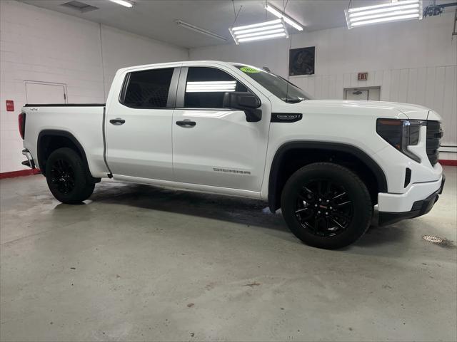 used 2024 GMC Sierra 1500 car, priced at $41,995