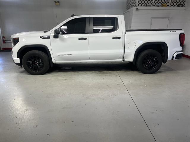 used 2024 GMC Sierra 1500 car, priced at $41,995