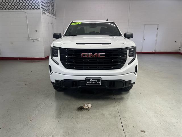 used 2024 GMC Sierra 1500 car, priced at $41,995