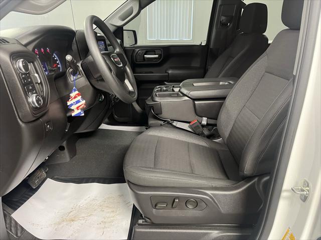 used 2024 GMC Sierra 1500 car, priced at $41,995