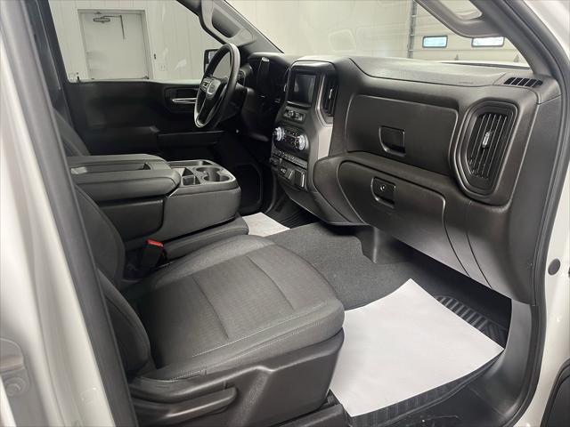 used 2024 GMC Sierra 1500 car, priced at $41,995