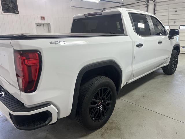 used 2024 GMC Sierra 1500 car, priced at $41,995