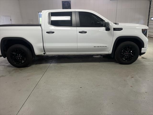 used 2024 GMC Sierra 1500 car, priced at $41,995