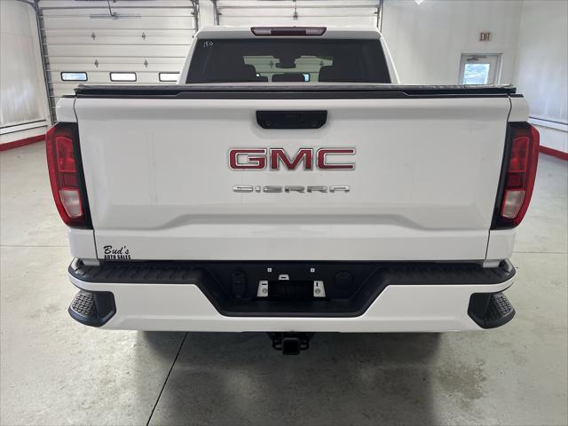 used 2024 GMC Sierra 1500 car, priced at $41,995