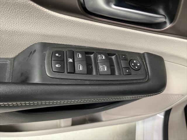 used 2022 Chrysler Voyager car, priced at $25,995