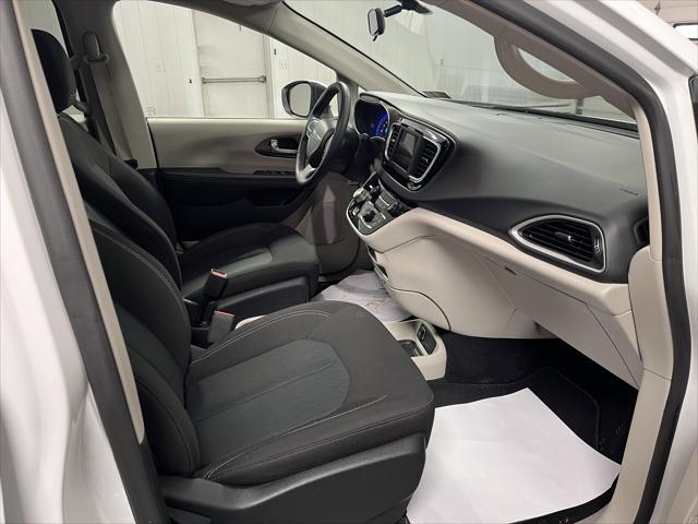 used 2022 Chrysler Voyager car, priced at $25,995