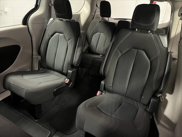 used 2022 Chrysler Voyager car, priced at $25,995