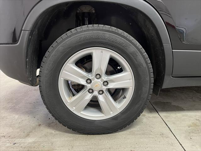 used 2021 Chevrolet Trax car, priced at $13,995