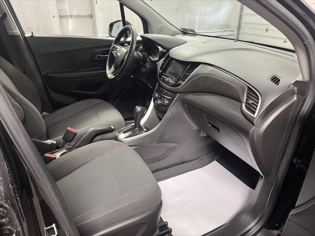used 2021 Chevrolet Trax car, priced at $13,995