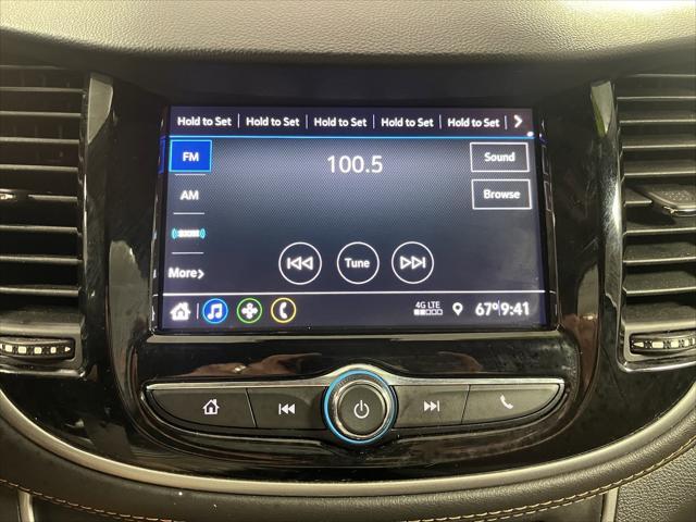 used 2021 Chevrolet Trax car, priced at $13,995