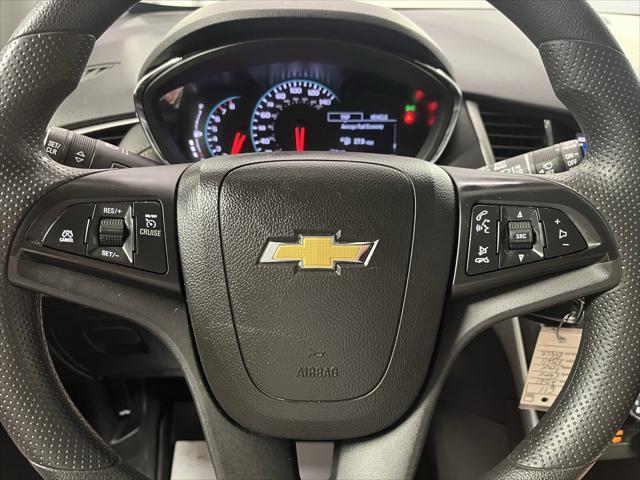 used 2021 Chevrolet Trax car, priced at $13,995