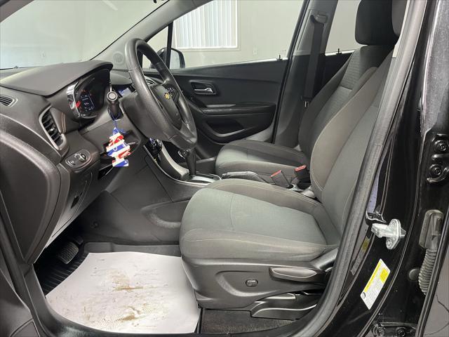 used 2021 Chevrolet Trax car, priced at $13,995