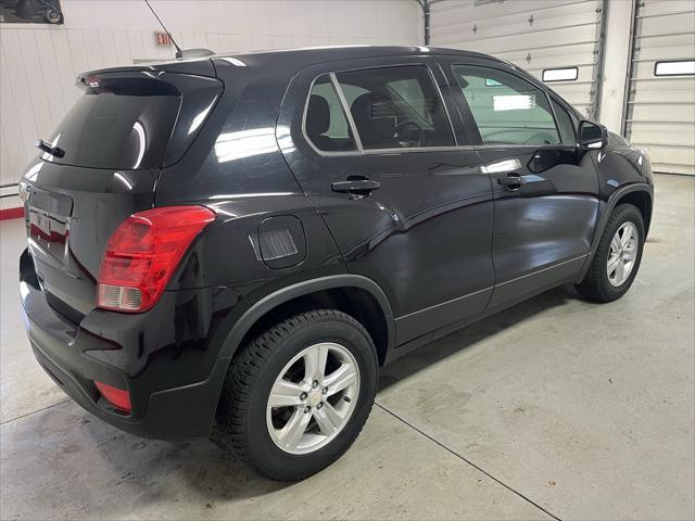 used 2021 Chevrolet Trax car, priced at $13,995