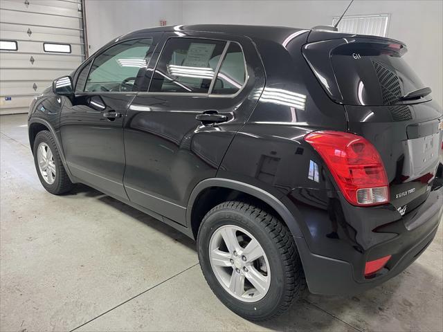 used 2021 Chevrolet Trax car, priced at $13,995