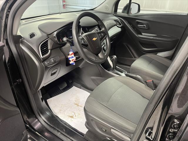used 2021 Chevrolet Trax car, priced at $13,995