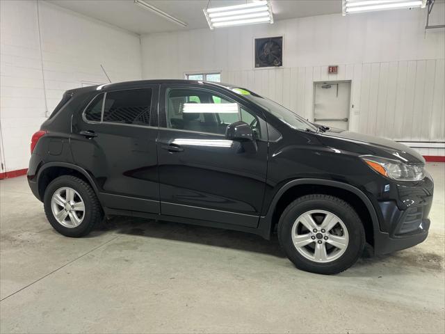 used 2021 Chevrolet Trax car, priced at $13,995