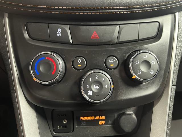 used 2021 Chevrolet Trax car, priced at $13,995