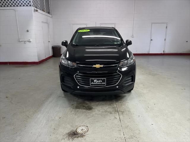 used 2021 Chevrolet Trax car, priced at $13,995