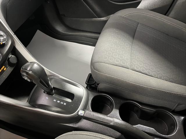 used 2021 Chevrolet Trax car, priced at $13,995