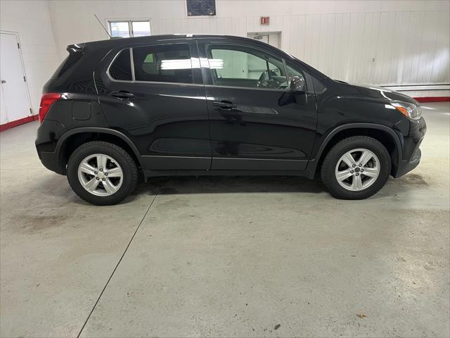 used 2021 Chevrolet Trax car, priced at $13,995