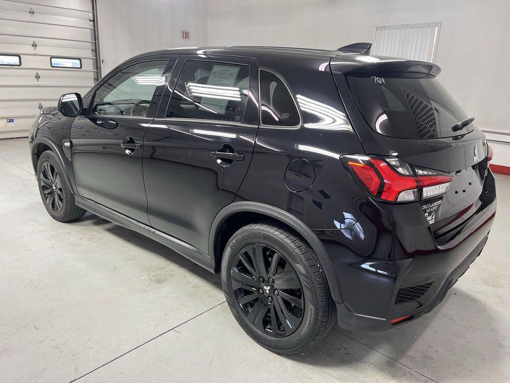 used 2024 Mitsubishi Outlander Sport car, priced at $21,995