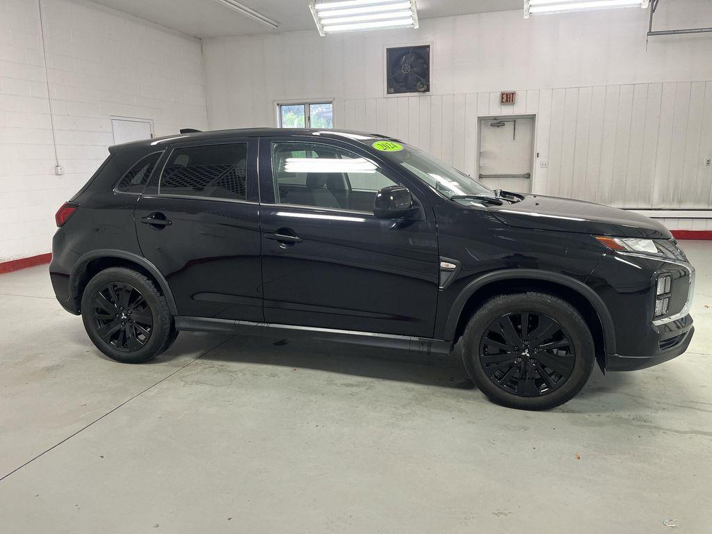 used 2024 Mitsubishi Outlander Sport car, priced at $21,995