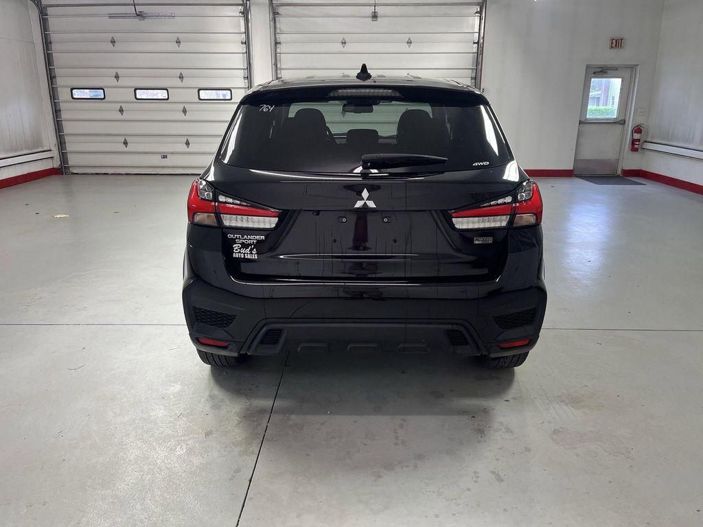used 2024 Mitsubishi Outlander Sport car, priced at $21,995