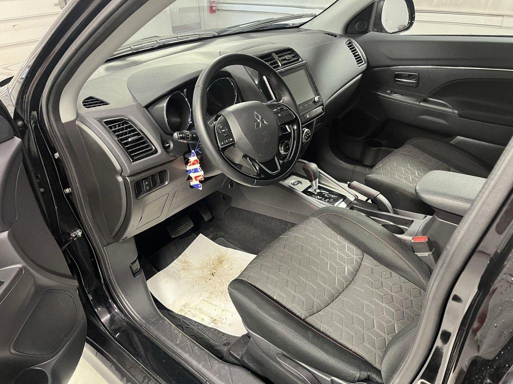used 2024 Mitsubishi Outlander Sport car, priced at $21,995