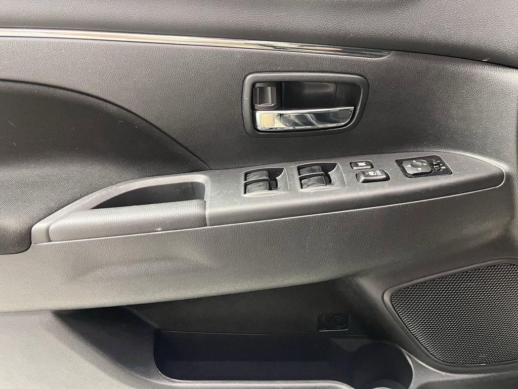 used 2024 Mitsubishi Outlander Sport car, priced at $21,995
