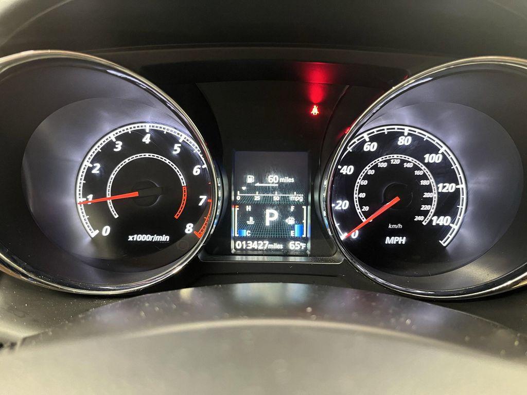 used 2024 Mitsubishi Outlander Sport car, priced at $21,995