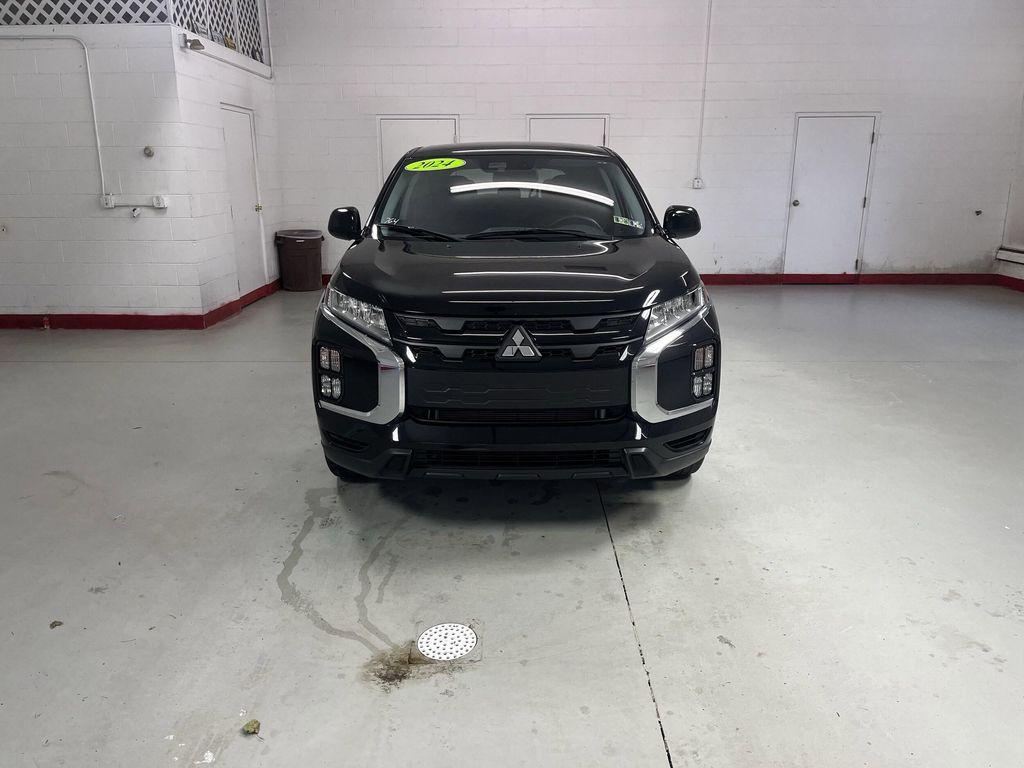 used 2024 Mitsubishi Outlander Sport car, priced at $21,995