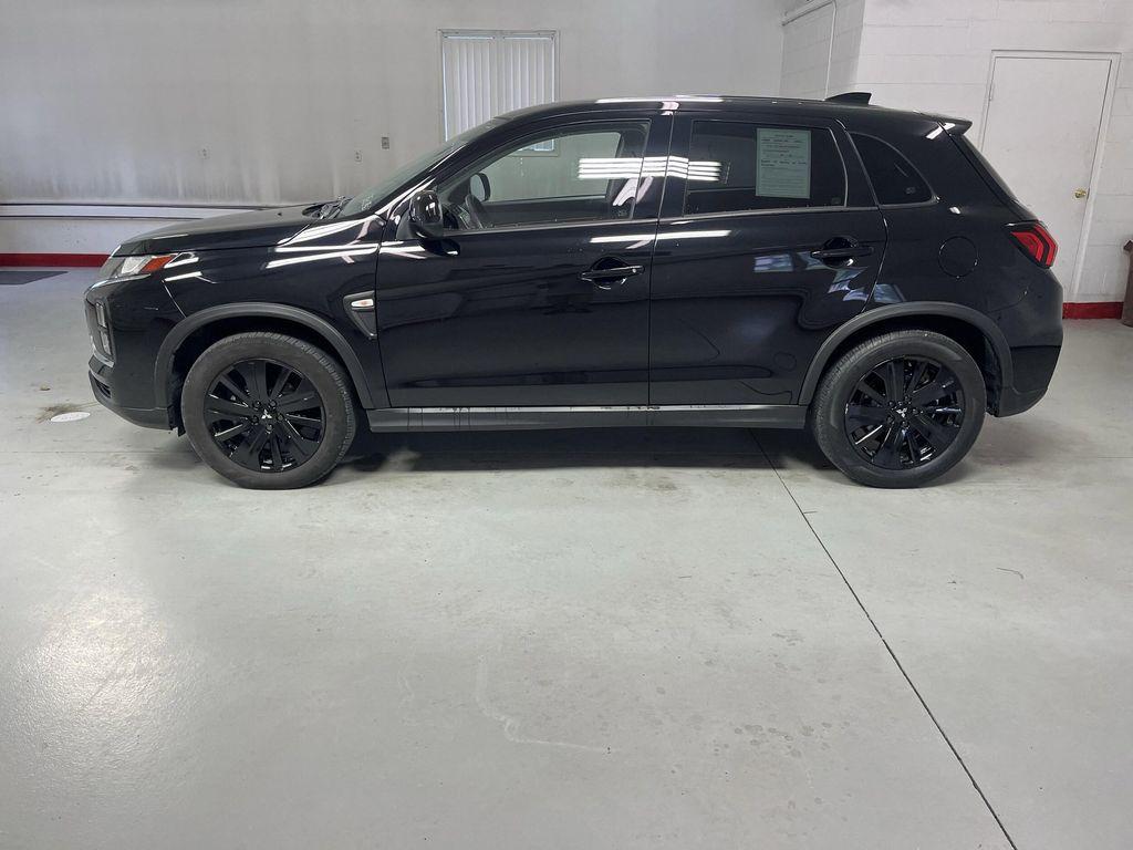 used 2024 Mitsubishi Outlander Sport car, priced at $21,995