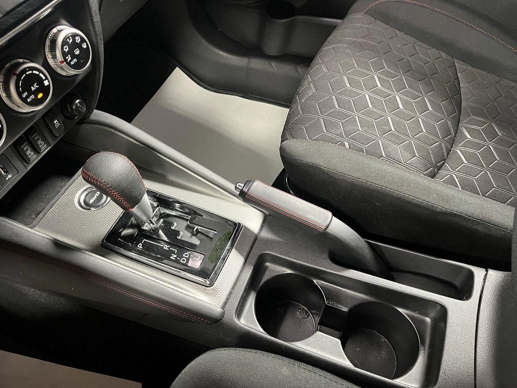 used 2024 Mitsubishi Outlander Sport car, priced at $21,995