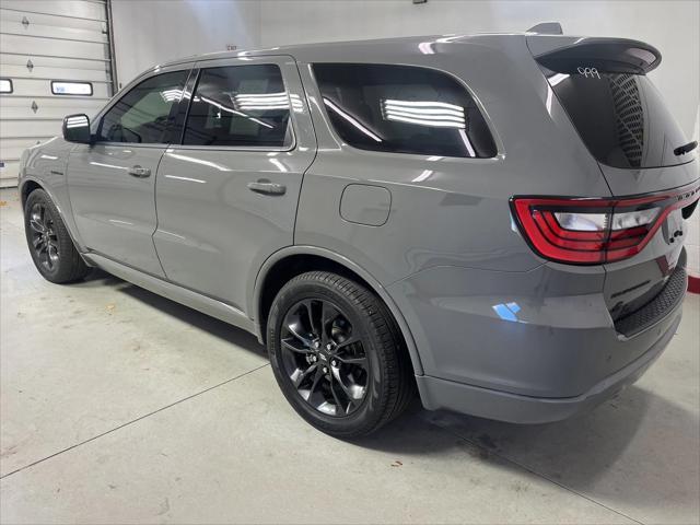 used 2022 Dodge Durango car, priced at $42,995