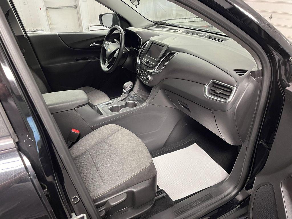 used 2022 Chevrolet Equinox car, priced at $21,995