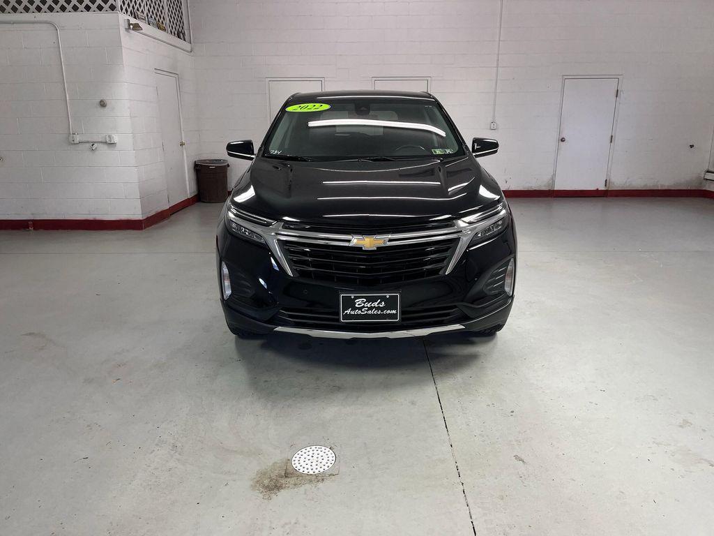 used 2022 Chevrolet Equinox car, priced at $21,995