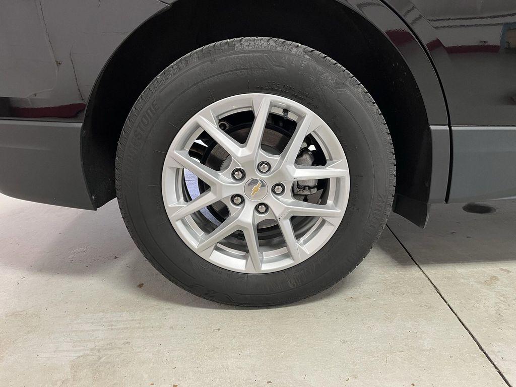 used 2022 Chevrolet Equinox car, priced at $21,995