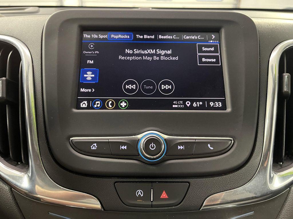 used 2022 Chevrolet Equinox car, priced at $21,995