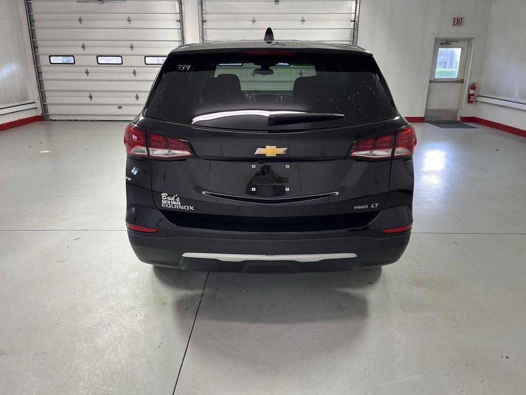 used 2022 Chevrolet Equinox car, priced at $21,995