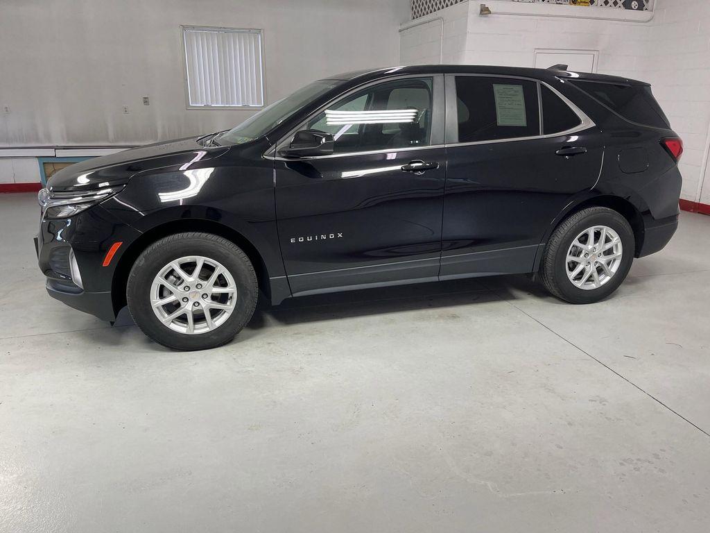 used 2022 Chevrolet Equinox car, priced at $21,995