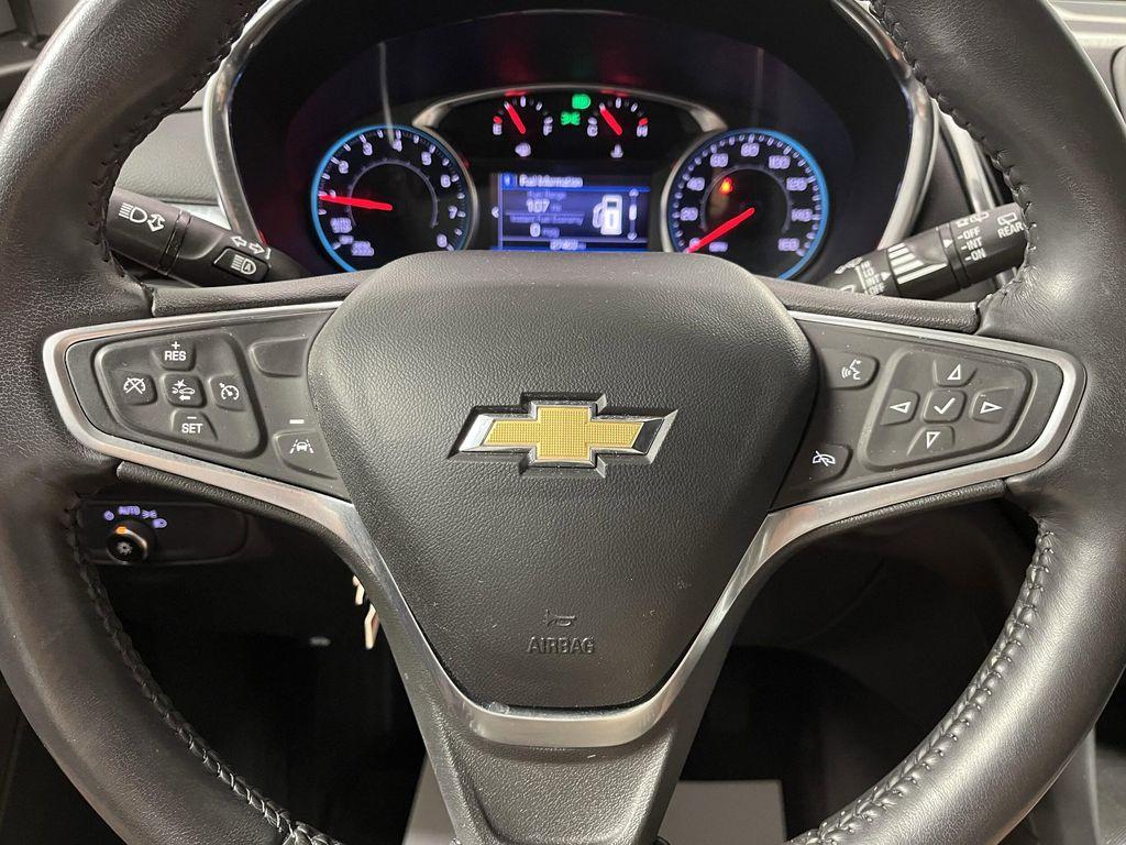 used 2022 Chevrolet Equinox car, priced at $21,995