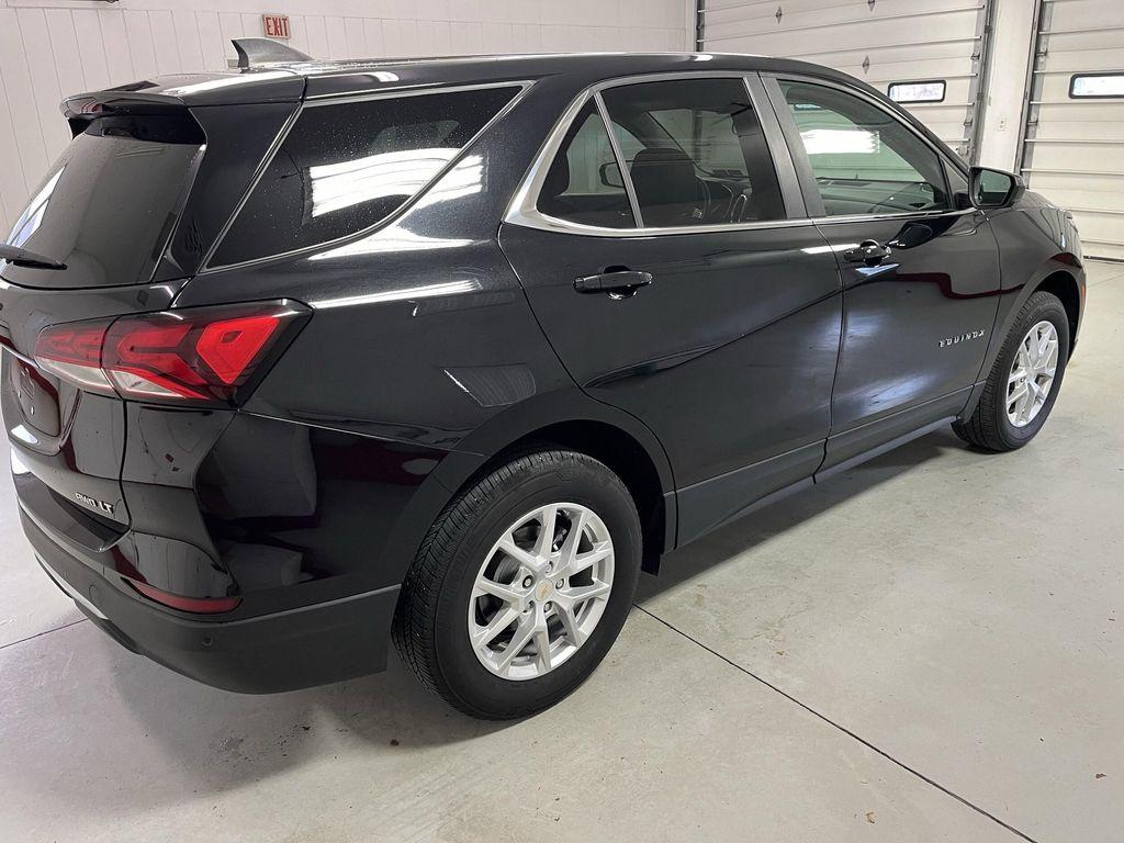 used 2022 Chevrolet Equinox car, priced at $21,995
