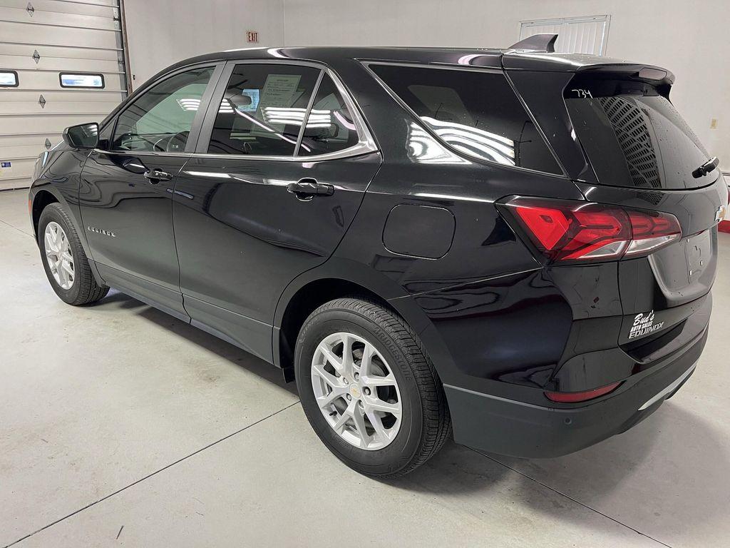 used 2022 Chevrolet Equinox car, priced at $21,995