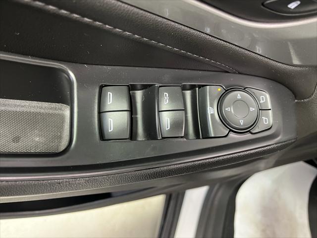 used 2022 Chevrolet Traverse car, priced at $30,995