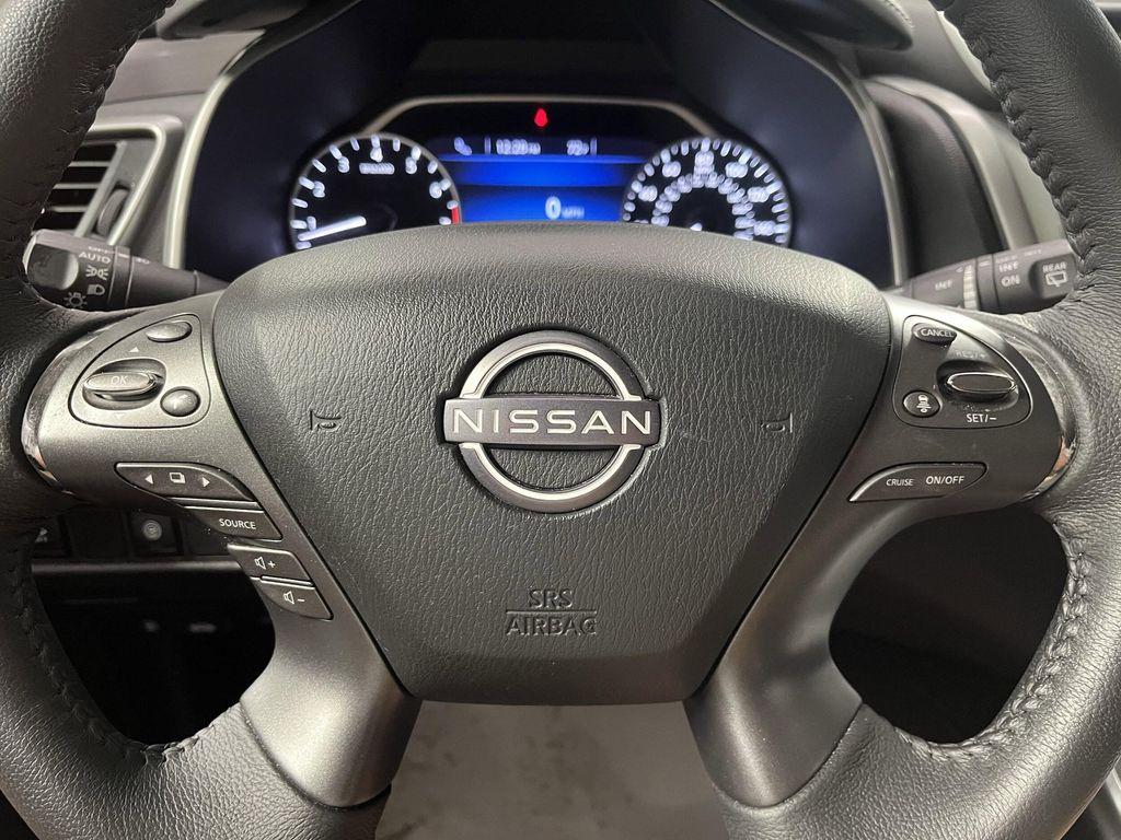 used 2024 Nissan Murano car, priced at $29,995
