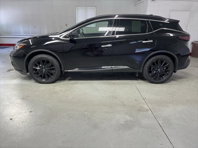used 2024 Nissan Murano car, priced at $29,995