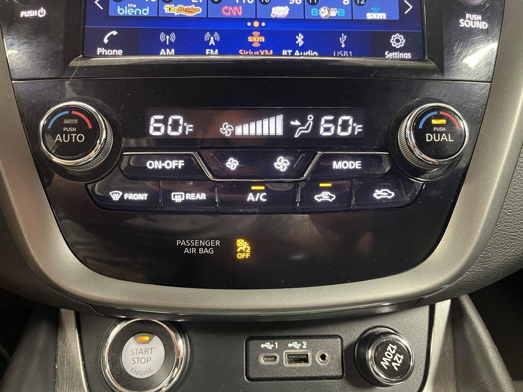 used 2024 Nissan Murano car, priced at $29,995