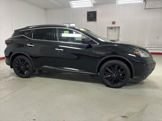 used 2024 Nissan Murano car, priced at $29,995