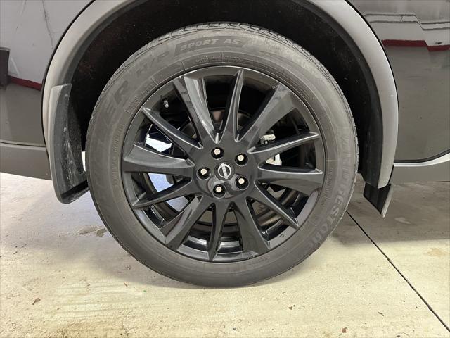 used 2024 Nissan Murano car, priced at $29,995